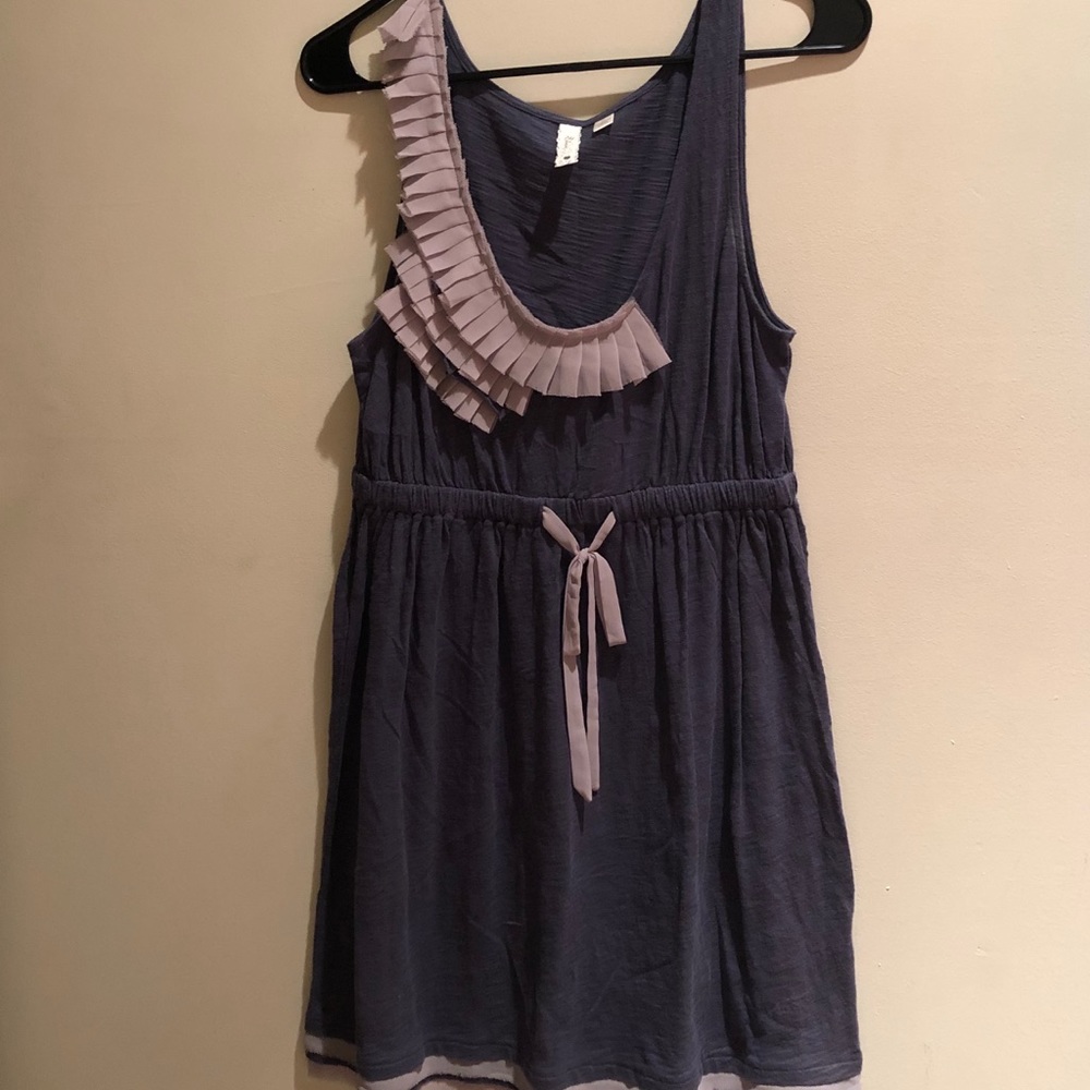 Eloise dress from Anthropologie
